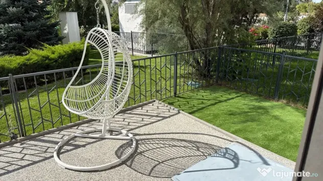 Apartament 2 camere cu curte de 50 mp parter Luxuria Residence parcare inclusa - Bucuresti (Bucuresti-Ilfov)