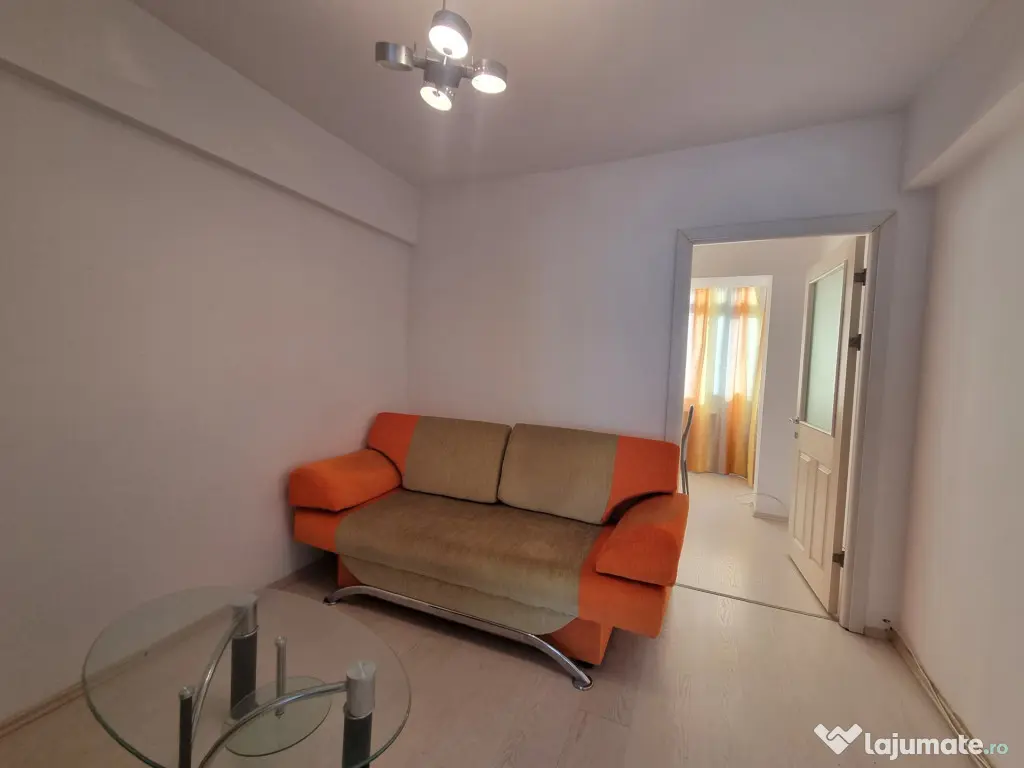 Apartament 2 camere | Ultracentral | Calea Marasesti | mobil - Bacau (Bacau)