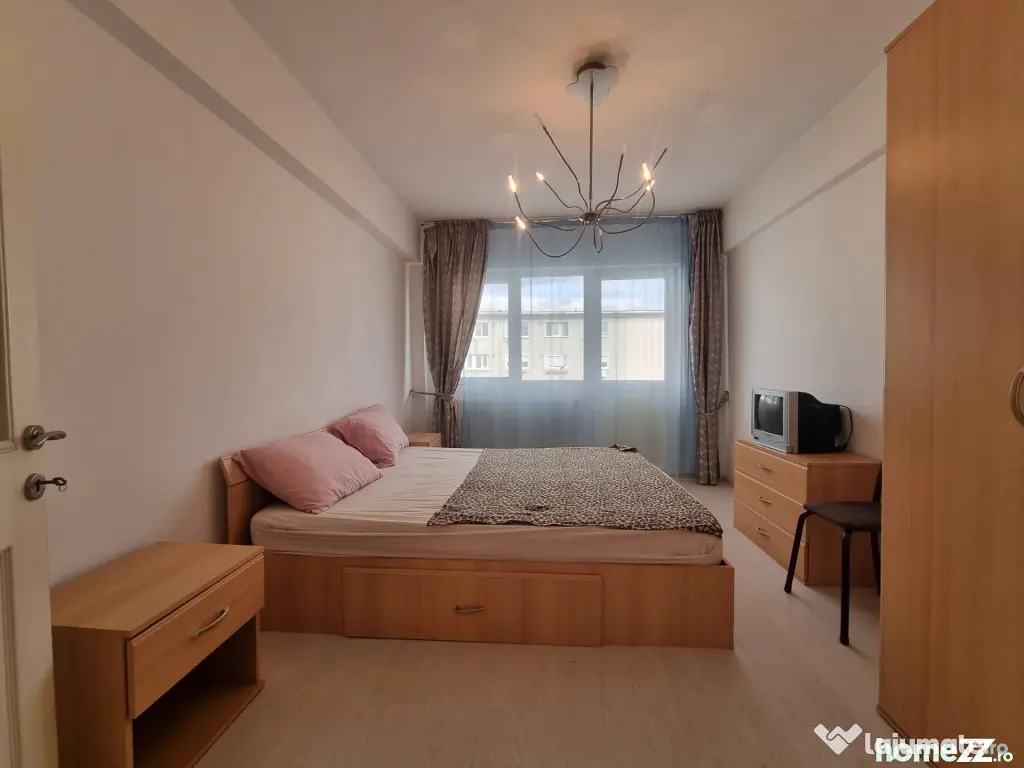 Ultracentral- Apartament 2 camere- mobilat-utilat- etaj inte - Bacau (Bacau)