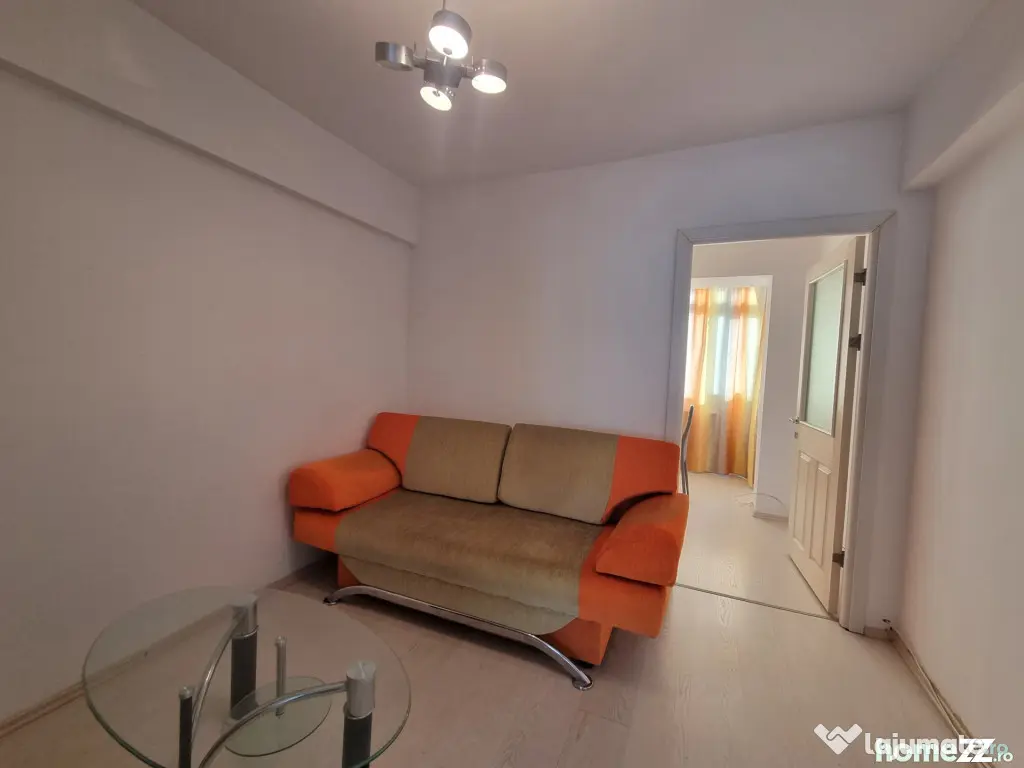 Ultracentral- Apartament 2 camere- mobilat-utilat- etaj inte - Bacau (Bacau)