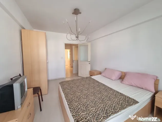 Ultracentral- Apartament 2 camere- mobilat-utilat- etaj inte - Bacau (Bacau)