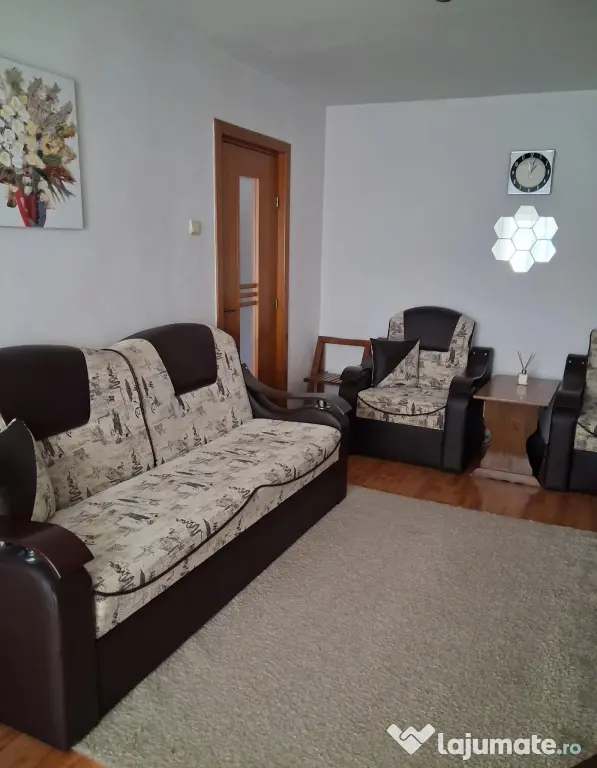 Apartament mobilat-utilat 2 cam. B-dul Griviței, Centru Civic, Proprietar