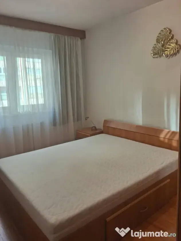 Apartament mobilat-utilat 2 cam. B-dul Griviței, Centru Civic, Proprietar