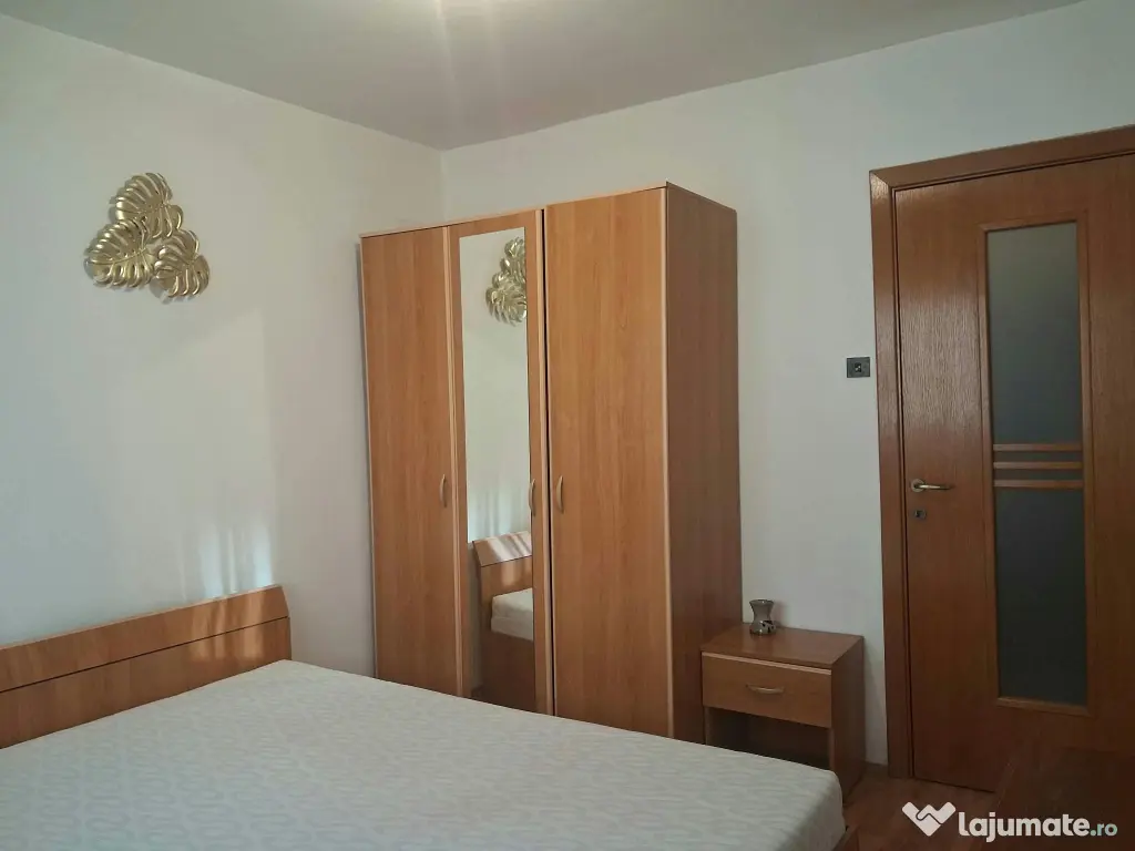 Apartament mobilat-utilat 2 cam. B-dul Griviței, Centru Civic, Proprietar