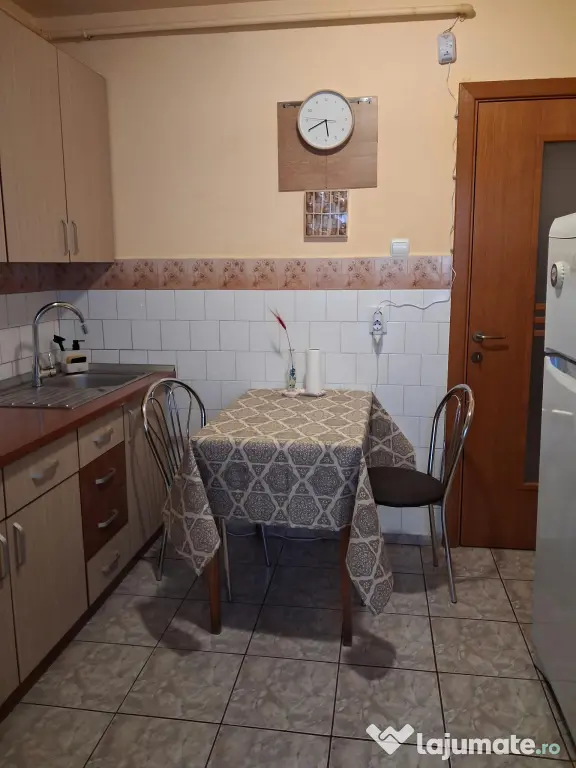Apartament mobilat-utilat 2 cam. B-dul Griviței, Centru Civic, Proprietar