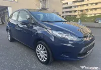 Ford Fiesta 1.3 Benzina 82Cp Euro5 Klima 2011 