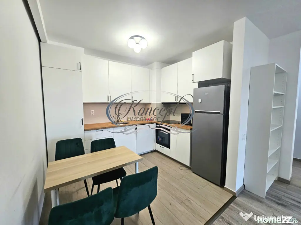 Apartament la cheie pe strada Dunarii, cartierul Intre Lacur - Cluj-Napoca (Cluj)