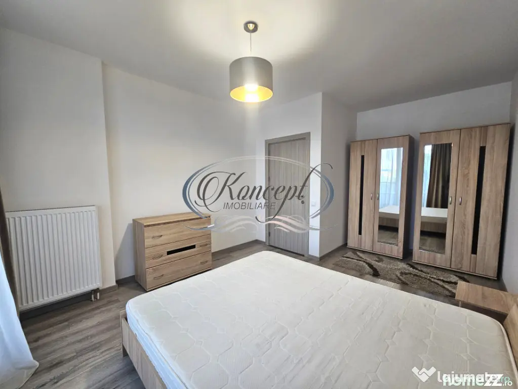 Apartament la cheie pe strada Dunarii, cartierul Intre Lacur - Cluj-Napoca (Cluj)