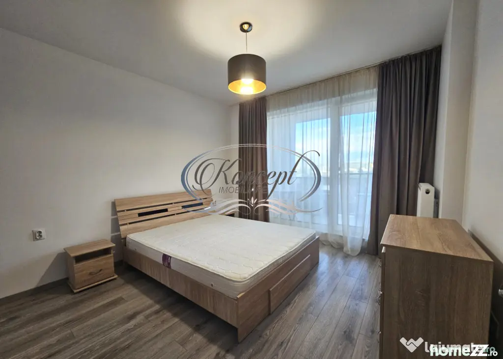 Apartament la cheie pe strada Dunarii, cartierul Intre Lacur - Cluj-Napoca (Cluj)