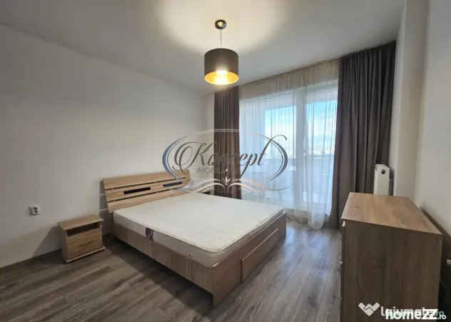 Apartament la cheie pe strada Dunarii, cartierul Intre Lacur - Cluj-Napoca (Cluj)