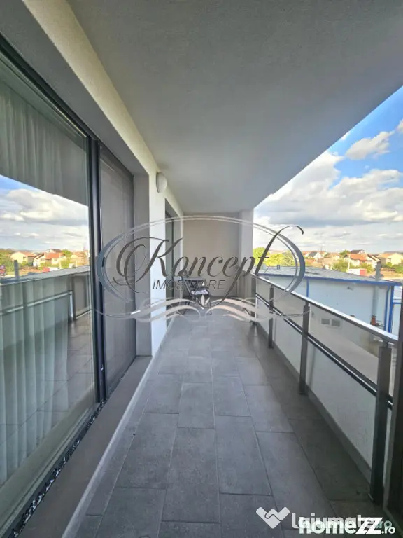 Apartament la cheie pe strada Dunarii, cartierul Intre Lacur - Cluj-Napoca (Cluj)