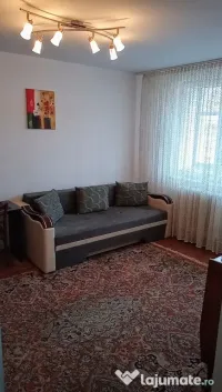 Ofer spre inchiriere apartament 2 camere, etaj 5/10, zona Cedonia 