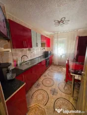 Apartament 3 camere, parter înalt, zonă liniștită – mo 
