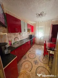 Apartament 3 camere, parter înalt, zonă liniștită – mo 