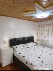 Apartament 3 camere, parter înalt, zonă liniștită – mo 