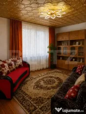 Apartament 3 camere, parter înalt, zonă liniștită – mo 