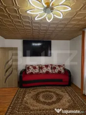 Apartament 3 camere, parter înalt, zonă liniștită – mo 