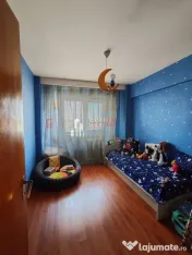 Apartament 4 camere, Sectorul 4/Izvorul Rece, 2 bai, 2 balcoane 