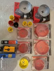 Carote noi nouțe toate pentru metal etc.
