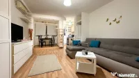 Garsonieră cu apusul în balcon, la 2 minute de metrou Lujeru 