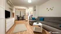 Garsonieră cu apusul în balcon, la 2 minute de metrou Lujeru