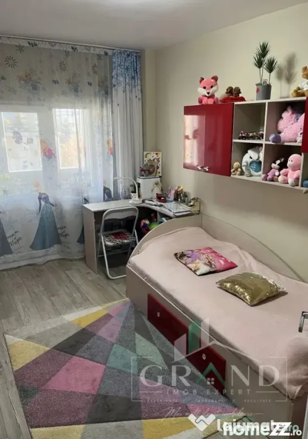 Apartament 3 camere, 80 mp, Calea Manastur - Cluj-Napoca (Cluj)