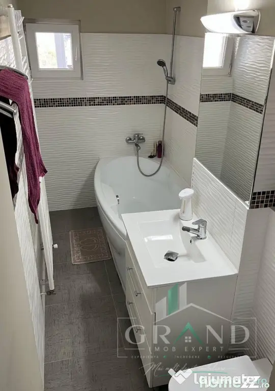 Apartament 3 camere, 80 mp, Calea Manastur - Cluj-Napoca (Cluj)