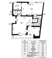 Apartament premium 2 camere 76,70 mp utili + terasa 17,50 mp Polona comision 0%