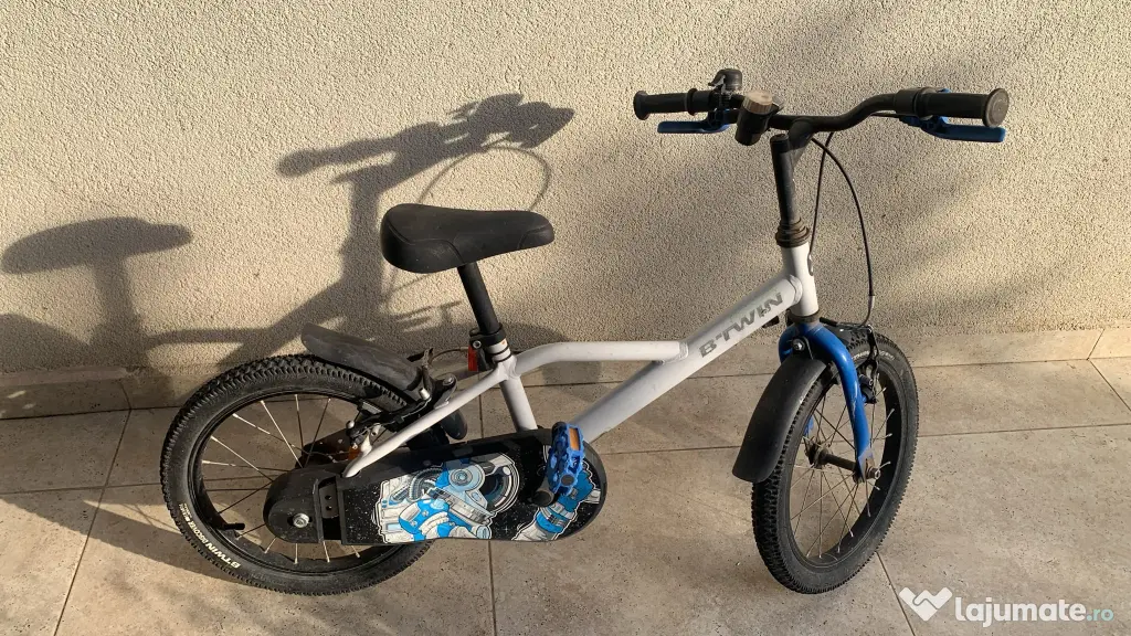Vând bicicletă pentru copii B'TWIN