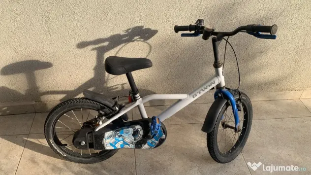 Vând bicicletă pentru copii B'TWIN