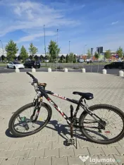 Bicicletă DHS Chupper 26 inci 