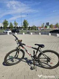 Bicicletă DHS Chupper 26 inci 