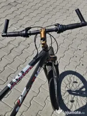 Bicicletă DHS Chupper 26 inci 