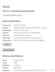 Laptop Lenovo ThinkBook 15-IML 