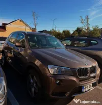 Bmw X3 2.0 184Cp/2013/X-Drive/Garantie 