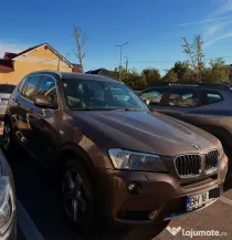 Bmw X3 2.0 184Cp/2013/X-Drive/Garantie