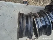 Set 4 jante tablă 15" 5x100 ET38 CB57.1 - VW Golf, Bora, Octavia, Leon