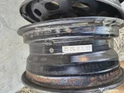 Set 4 jante tablă 15" 5x100 ET38 CB57.1 - VW Golf, Bora, Octavia, Leon