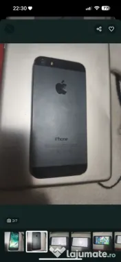 Iphone 5 telefon