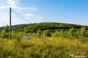 450mp intravilan, cu vedere spre lac, Moacsa, Covasna 
