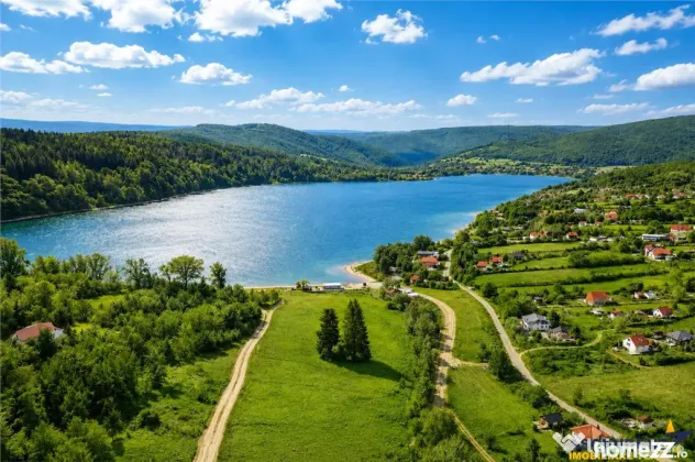450mp intravilan, cu vedere spre lac, Moacsa, Covasna - Moacsa (Covasna)