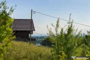 450mp intravilan, cu vedere spre lac, Moacsa, Covasna 