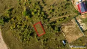 450mp intravilan, cu vedere spre lac, Moacsa, Covasna 