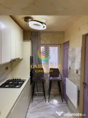 Apartament 3 camere – Bucur Obor | bloc ALMO | metrou 2 minute renovat 
