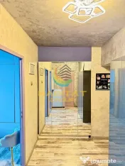 Apartament 3 camere – Bucur Obor | bloc ALMO | metrou 2 minute renovat 