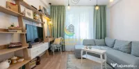 Apt 2 camere – finisaje premium - comision 0 - Grand Arena 