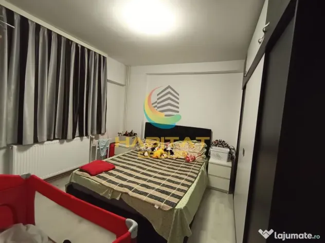 Apt 3 camere | Centrala proprie | Mobilat si Utilat | Parcare - Bucuresti (Bucuresti-Ilfov)