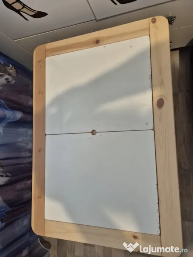Masă pentru grădiniță model Flisat