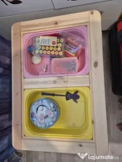 Masă pentru grădiniță model Flisat 