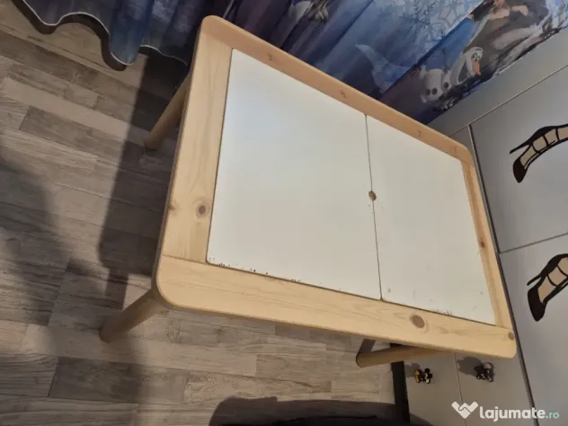 Masă pentru grădiniță model Flisat
